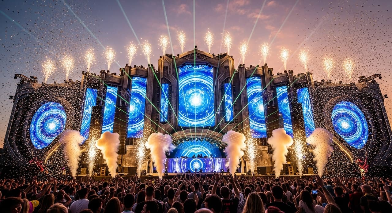 Electronic Music Festival